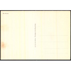 m Kloster - Dansk Papir 143 713 071 - Ubrugt