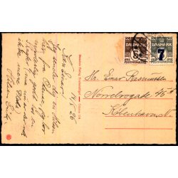 Odense - H.C. Andersens Barndomshjem - Stender O. 114 - Brugt