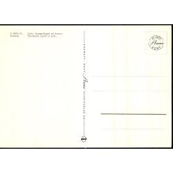 Kongeskibet i Havn - Oslo - Aune 4005/9 - Ubrugt