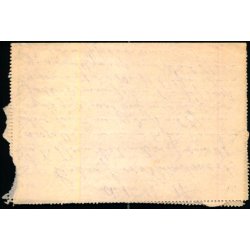 Feldpostbrev - 2 - 12 - 17 - Til Hamburg