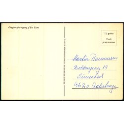 Per Illum - Frederiksborg Slot - Dansk Smandskirke u/n - Ubrugt