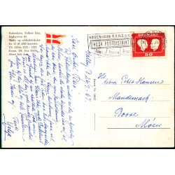 Kbenhavn - Folkets Hus - Eneret 14812 - Brugt