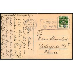 K�benhavn - Vor Frue Kirke - Stender 1919