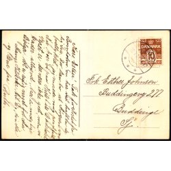 Skagen - Kongens Bolig - Klitgrden - Nielsen 3355 - Brugt