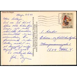 Hilsen fra Skagen - Trojaborg SKA 21 - Brugt