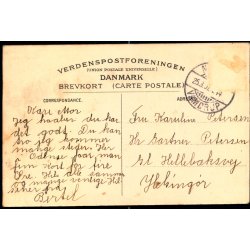 Odense - Kanalen - Flensborg Magasinet ved Knud M�ller - u/n - Brugt