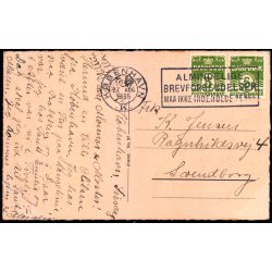 K�benhavn - Udsigt over Holmens Kanal - Eneret 97