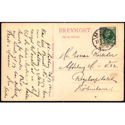 Aalborg - Hotel "Phnix"  - Stender 24166 - Brugt