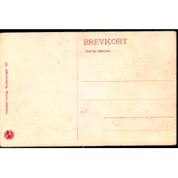 Odense - Ansgar Kirke - Stender 917 - Ubrugt