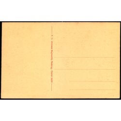 Faaborg - Ymerbr�nden - F.C. Alstr�ms Bogh. 34455 - Ubrugt