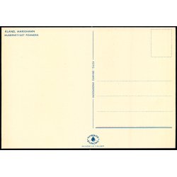 land - Mariehamn - Museifartyget Pommern - Kuvatide u/n - Ubrugt