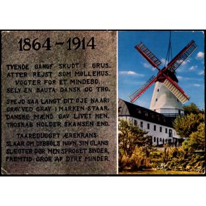 Dybb�l-M�lle - F. Ingwersen 53 - Brugt