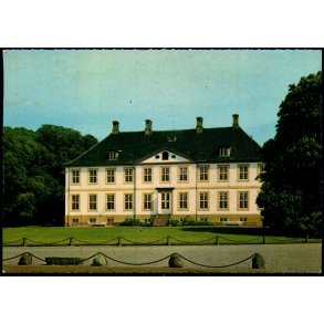 Hagenskov Slot - Stender 40 501/6 - Ubrugt