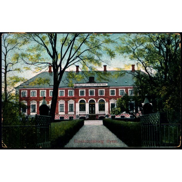 Einsidelsborg (Fyen) C. Eneret 180 - Brugt