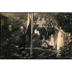 Fotokort - Fredericia 11 - 5 - 1916 - Spindler Christensen - u/n - Brugt