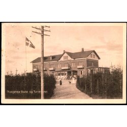 R�geleje Bade og Turisthotel - Peter S�rensen 35941