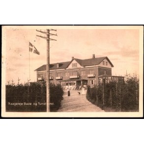 R�geleje Bade og Turisthotel - Peter S�rensen 35941