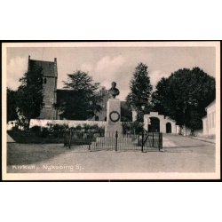  Kirken - Nyk�bing Sj. - Poul Helms Bogh. 76658