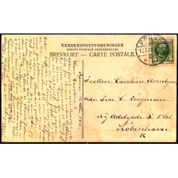 Bornholm - Badestrand ved Salene - Ad. Mller u/n - Brugt