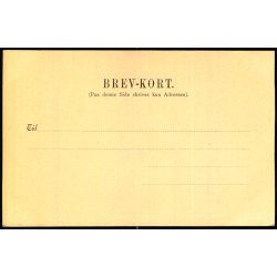 Troense Gstgivergaard - P. Brandts Bogh. u/n - Ubrugt