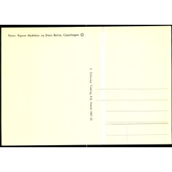 Prinsesse Benedikte og prins Richard - K. Ditlevsen 22 - Ubrugt