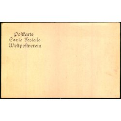 Kong Hkon og Kronprins Olav i Sejlbd - u/n - Ubrugt