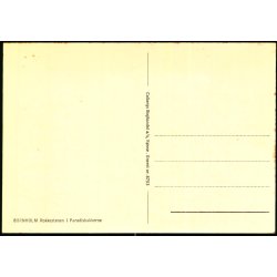 Bornholm - Rokkestenen i Paradisbakkerne - Colbergs Bogh. 8753 - Ubrugt