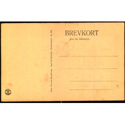 Frederikssund - Frgekroen - Alex Vincent 252 - Ubrugt