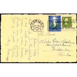 Mogens Lorentzen - I den stille Dag ...- K. Witt-Mller Serie 1902 - Brugt