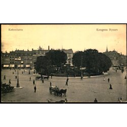 K�benhavn - Kongens Nytorv - u/n