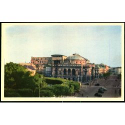 K�benhavn - Det kgl. Teater -  Stender 117
