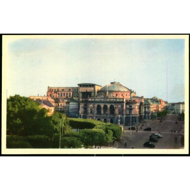 K�benhavn - Det kgl. Teater -  Stender 117