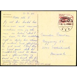 Brattahlid/Kagssarssuo - Hotel Arctic u/n - Brugt