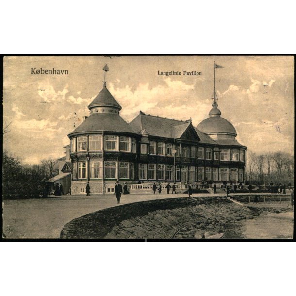 K�benhavn - Langelinie Pavillon - Budtz M�ller &amp; Co 271