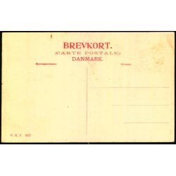 Ringk�bing - Fra Schuberts Plantage - W.K.F. 1852 - 1852 - Ubrugt