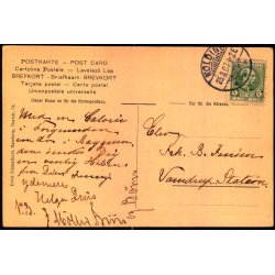 Ital. und Int. Cabaret Trouppe "Lirico" Direc. Teresio Gerola - Ernst Schmalfeldt u/n - Brugt