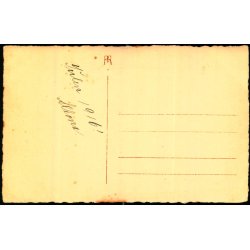 Fotokort Ukendt - Personer - Julen Altona 1916 - Ubrugt