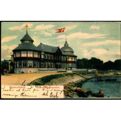 K�benhavn - Langelinie Pavillon - Warbergs Kunst Forlag 229