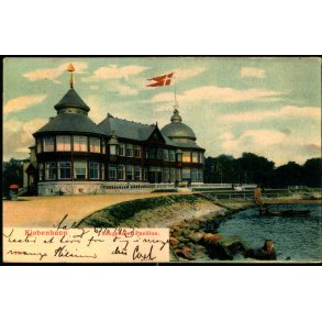 Kbenhavn - Langelinie Pavillon - Warbergs Kunst Forlag 229