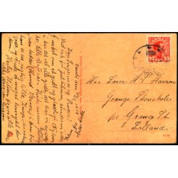 Aarhus - Marselisborg Slot - Stender A. 58 - Brugt