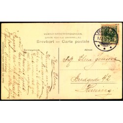 Aarhus - Friheden - Wm. Rohweder u/n - Brugt