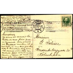 Aarhus - Mejlborgkvarteret - H.H.O. 4417 - Brugt