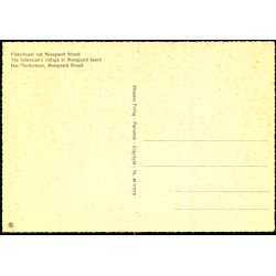 Fiskehuset ved Moesgaard Strand - Stender 40 719/78 - Ubrugt