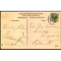 Fredericia - Parti fra Lodstaarnet -  146301 - Brugt