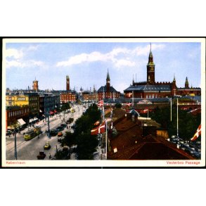 Kbenhavn - Vesterbros Passage - ROK 223