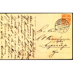 Haderslev - Vandtaarnet - Rudolf Olsen 1036 - Brugt