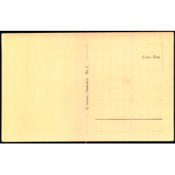 Haderslev - Domkirken - Fotokort G. Jensen 2 - Ubrugt