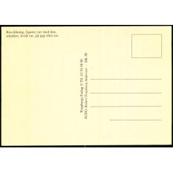 Rav - Bernstein - Trojaborg DK 58 - Ubrugt