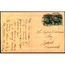 Apenrade - Schloss Brunland - Joh. Rebhn 5725 - Brugt