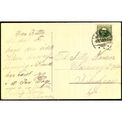 Broager - Kirke - C.C. Biehl u/n - Brugt